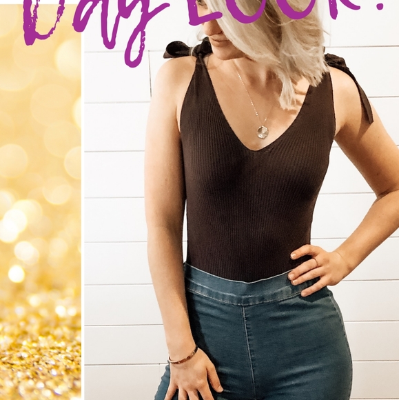 Wishlist Tops - Large left! NWT Bodysuit!